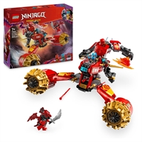 LEGO Ninjago - Kais Storm Rider-mech - 71830 - 333 dele