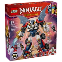 LEGO Ninjago - Zanes ultrakombirobot - 71834 - 1187 dele