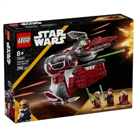 LEGO Star Wars - Ahsokas Jedi Interceptor - 75401