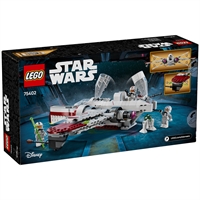 LEGO Star Wars - ARC-170-stjernejager - 75402 - 497 dele