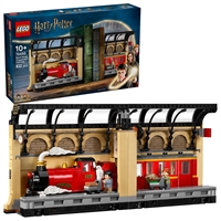 LEGO Harry Potter - Bogniche: Hogwarts-ekspressen - 76450