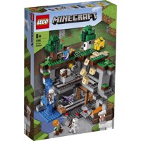 Køb LEGO Minecraft Det første eventyr billigt på Legen.dk!