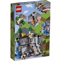 Køb LEGO Minecraft Det første eventyr billigt på Legen.dk!