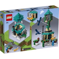Køb LEGO Minecraft Himmeltårnet billigt på Legen.dk!
