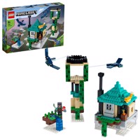 Køb LEGO Minecraft Himmeltårnet billigt på Legen.dk!