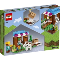 Køb Minecraft Bageriet billigt på Legen.dk!
