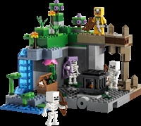 Køb LEGO Minecraft Skeletfængslet billigt på Legen.dk!