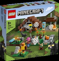 Køb LEGO Minecraft Den forladte landsby billigt på Legen.dk!