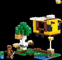 Køb LEGO Minecraft Bihytten billigt på Legen.dk!