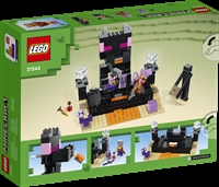 Køb LEGO Minecraft Ender-arenaen billigt på Legen.dk!