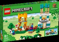 Køb LEGO Minecraft Crafting-boks 4.0 billigt på Legen.dk!
