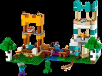 Køb LEGO Minecraft Crafting-boks 4.0 billigt på Legen.dk!