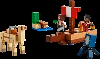 Køb LEGO Minecraft Piratskibsrejsen billigt på Legen.dk!