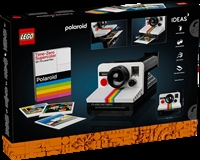 Køb LEGO Ideas Polaroid OneStep SX-70-kamera billigt på Legen.dk!