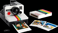 Køb LEGO Ideas Polaroid OneStep SX-70-kamera billigt på Legen.dk!