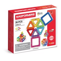 Køb Magformers Magformers-26 billigt på Legen.dk!