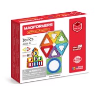 Køb Magformers Basic Plus 30 billigt på Legen.dk!