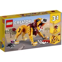 Køb LEGO Creator Vild løve billigt på Legen.dk!