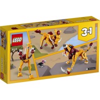 Køb LEGO Creator Vild løve billigt på Legen.dk!