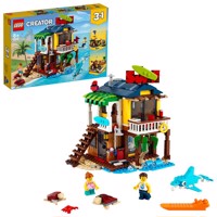 Køb LEGO Creator Surfer-strandhus billigt på Legen.dk!