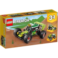 Køb LEGO Creator Offroad-buggy billigt på Legen.dk!