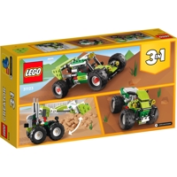 Køb LEGO Creator Offroad-buggy billigt på Legen.dk!