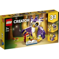 Køb LEGO Creator Fantasi-skovvæsner billigt på Legen.dk!