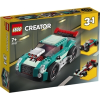 Køb LEGO Creator Gaderacerbil billigt på Legen.dk!