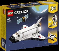 Køb LEGO Creator Rumfærge billigt på Legen.dk!