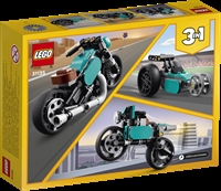 Køb LEGO Creator Vintage motorcykel billigt på Legen.dk!