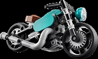 Køb LEGO Creator Vintage motorcykel billigt på Legen.dk!