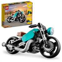 Køb LEGO Creator Vintage motorcykel billigt på Legen.dk!