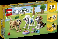 Køb LEGO Creator Bedårende hunde billigt på Legen.dk!