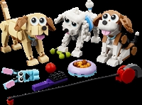 Køb LEGO Creator Bedårende hunde billigt på Legen.dk!