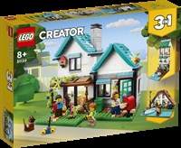 Køb LEGO Creator Hyggeligt hus billigt på Legen.dk!