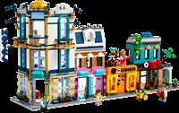 Køb LEGO Creator Hovedgade billigt på Legen.dk!