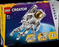 Køb LEGO Creator Astronaut billigt på Legen.dk!