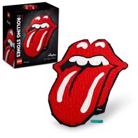Køb LEGO Art Rolling Stones billigt på Legen.dk!