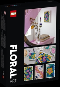 Køb LEGO Art Blomsterkunst billigt på Legen.dk!