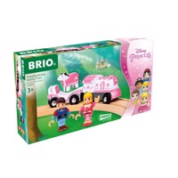 Køb BRIO Disney Princess Tornerose Batteritog billigt på Legen.dk!