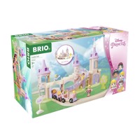 Køb BRIO Disney Princess Slot sæt billigt på Legen.dk!