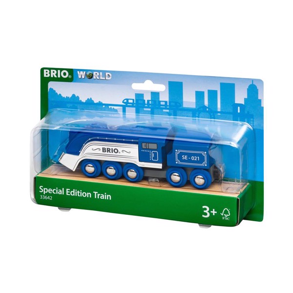 BRIO Special Edition Train (2022)