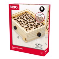 Køb BRIO Spil - Labyrint spil billigt på Legen.dk!