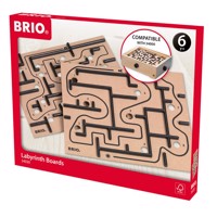 Køb BRIO Spil - Labyrint plader billigt på Legen.dk!