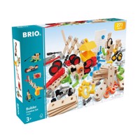 Køb BRIO Builder - Builder Creative Set billigt på Legen.dk!
