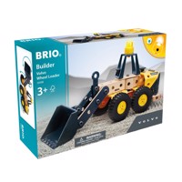 Køb BRIO Builder Volvo Wheel Loader billigt på Legen.dk!