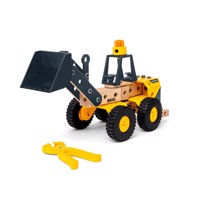 Køb BRIO Builder Volvo Wheel Loader billigt på Legen.dk!