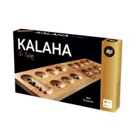 Køb Fun & Games Wooden Kalaha billigt på Legen.dk!