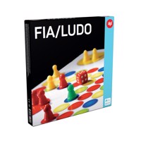 Køb Fun & Games -  Ludo billigt på Legen.dk!