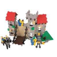 Køb samlesæt Plus-Plus Basic Castle - 760 pcs billigt på Legen.dk!